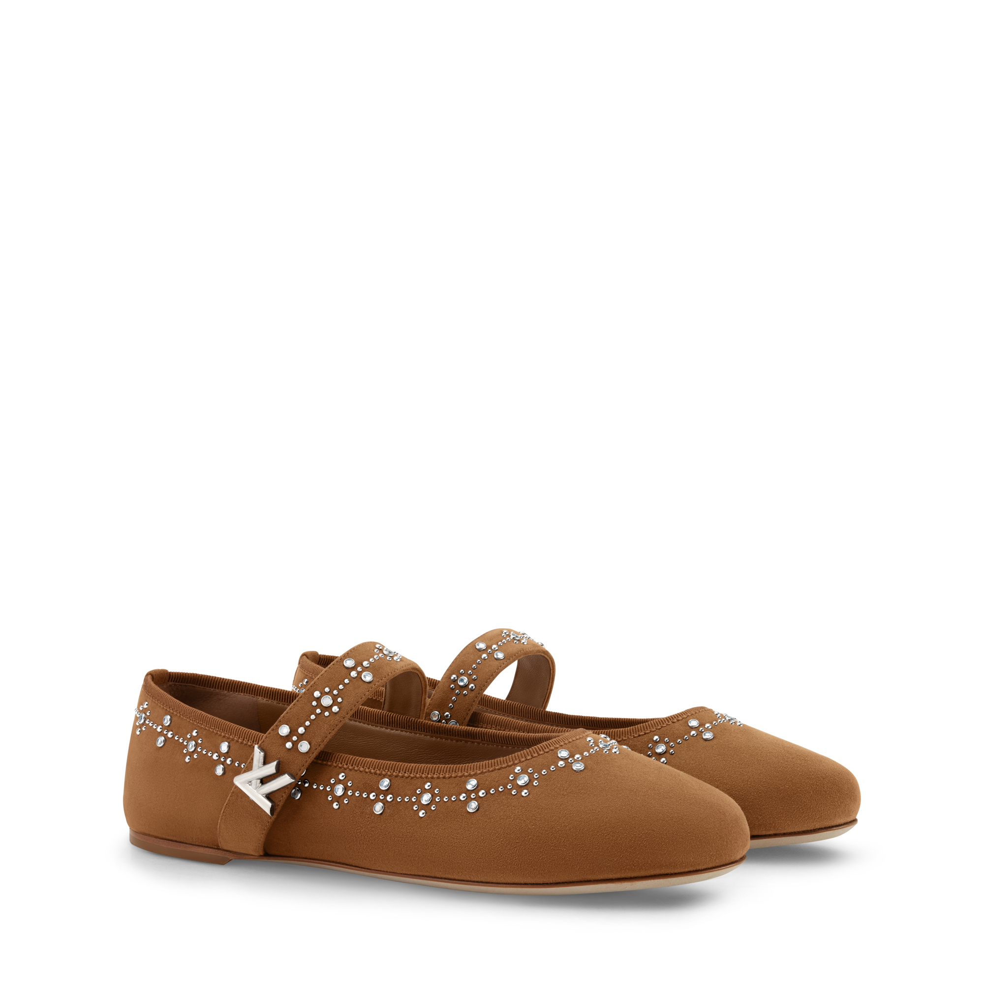 LOUIS VUITTON バレリーナ Ballet Ballerina - Women - Shoes | LOUIS VUITTON ®